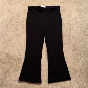 Bailey 44 Cropped flare pants